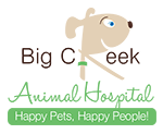 Big Creek Animal Hospital logo